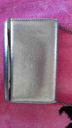 Kate Landry clutch purse