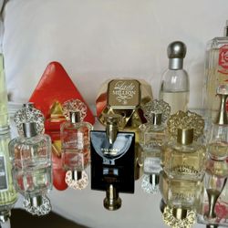 Assorted Designer Perfumes Listed In Description / Pick Up In Benton