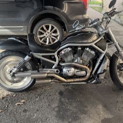 Harley Davidson Vrod