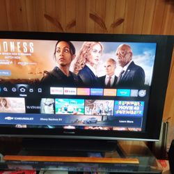 50" Panasonic Plasma 