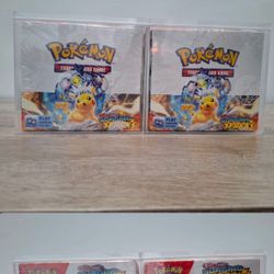 Pokémon surging sparks 