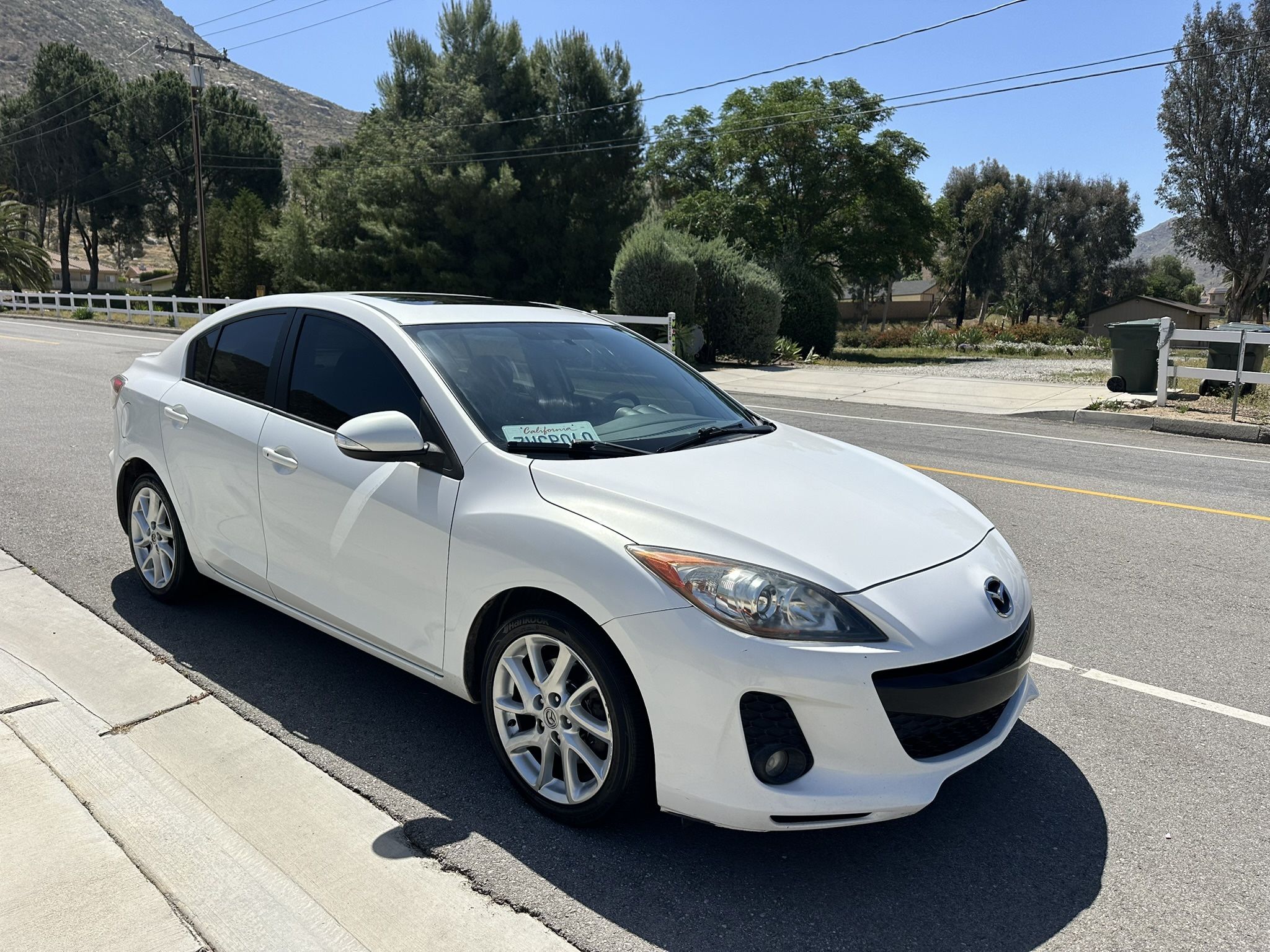 2012 Mazda Mazda3