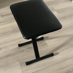 Casio Keyboard Bench