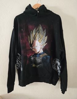 Darc Sport Dragon Ball Z Vegeta Hoodie