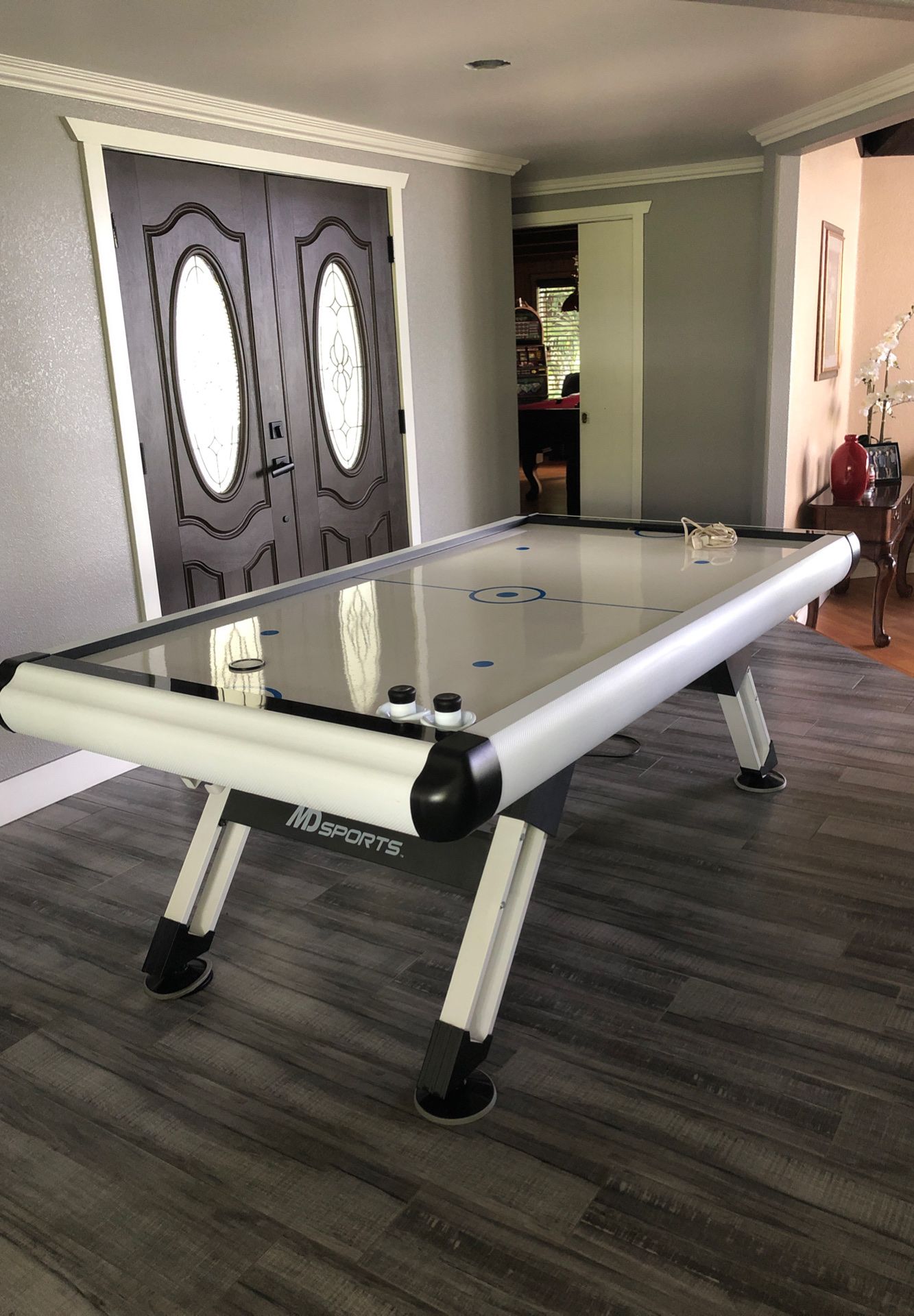 Air Hockey table