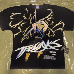 New Civil Regime x Dragon Ball Z Trunks - Size L
