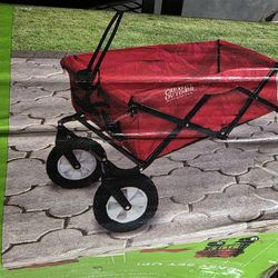 Folding Wagon