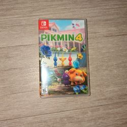 Pikmin 4