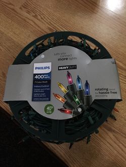 Philips 400 mini lights heavy duty