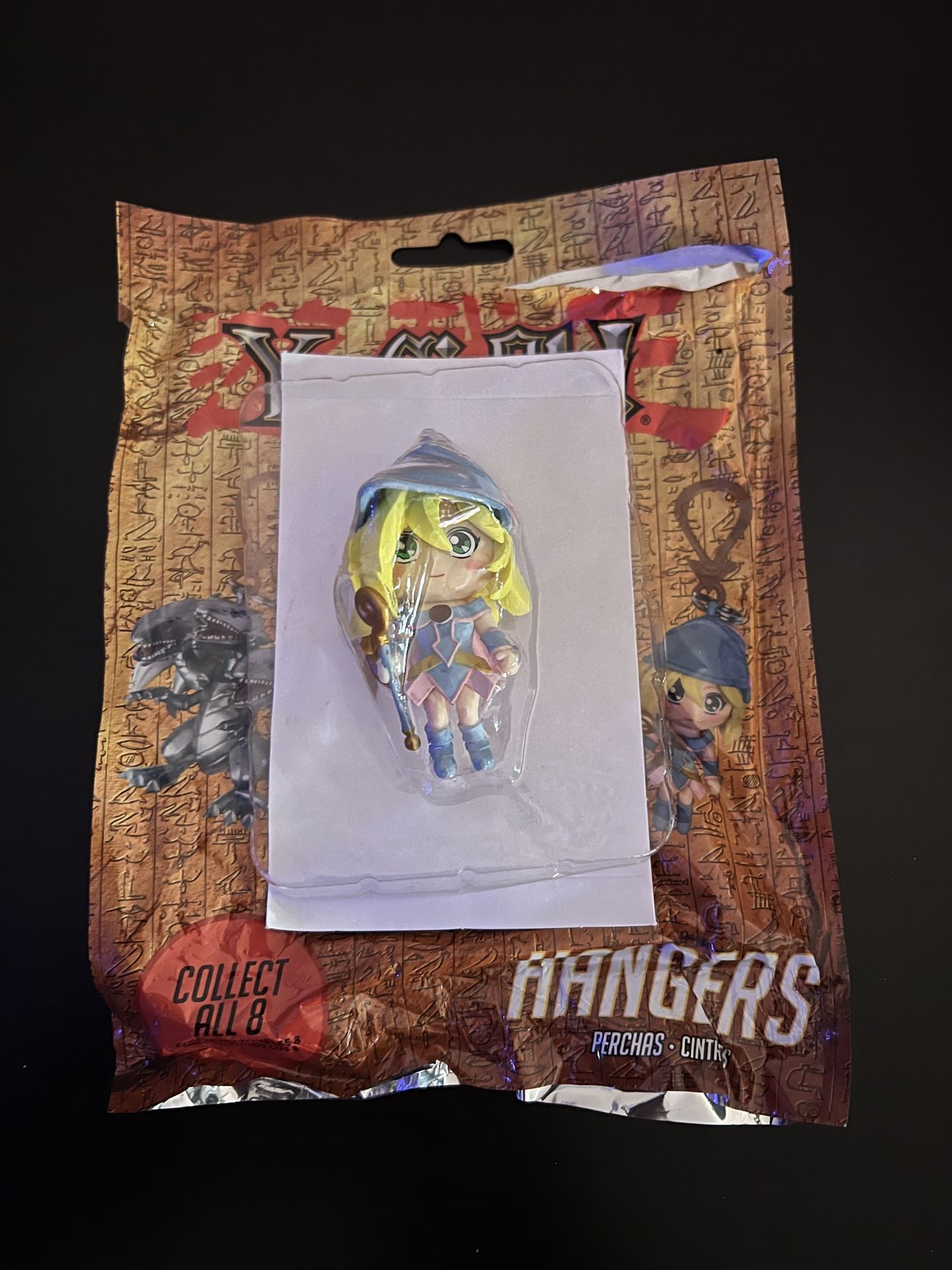 Yu-Gi-Oh! Dark Magician Girl Backpack Hanger Keychains