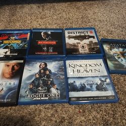 Blu-ray Bundle Collection