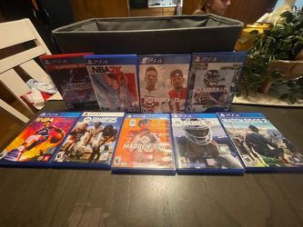 Video Games for Sale!!!