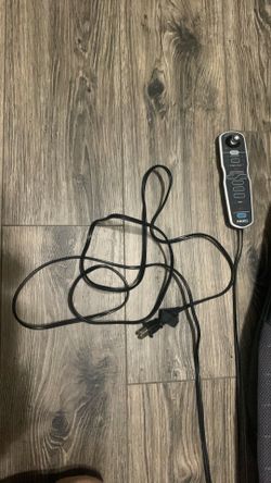 Homedics Back Massager(Black)