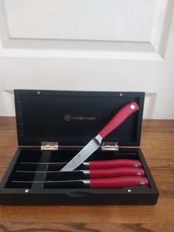 Wusthof Steak Knives