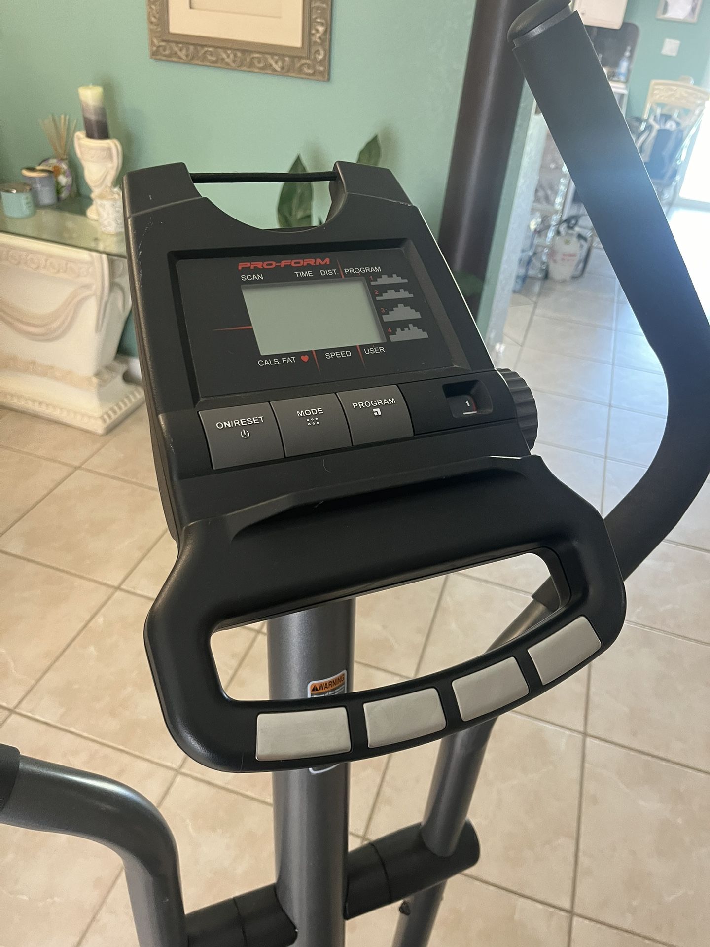 Elliptical