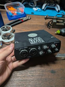Audio Interface
