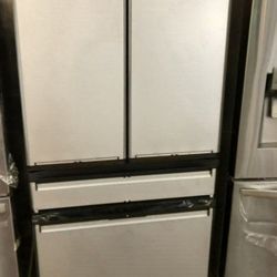 Samsung Panel Ready Bespoke Refrigerator M3Y
