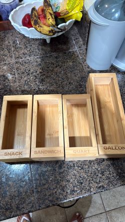 Bag  storage