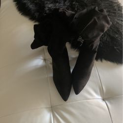 Thigh High Boots Brand New