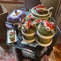 Kitchen Garden Harvest 