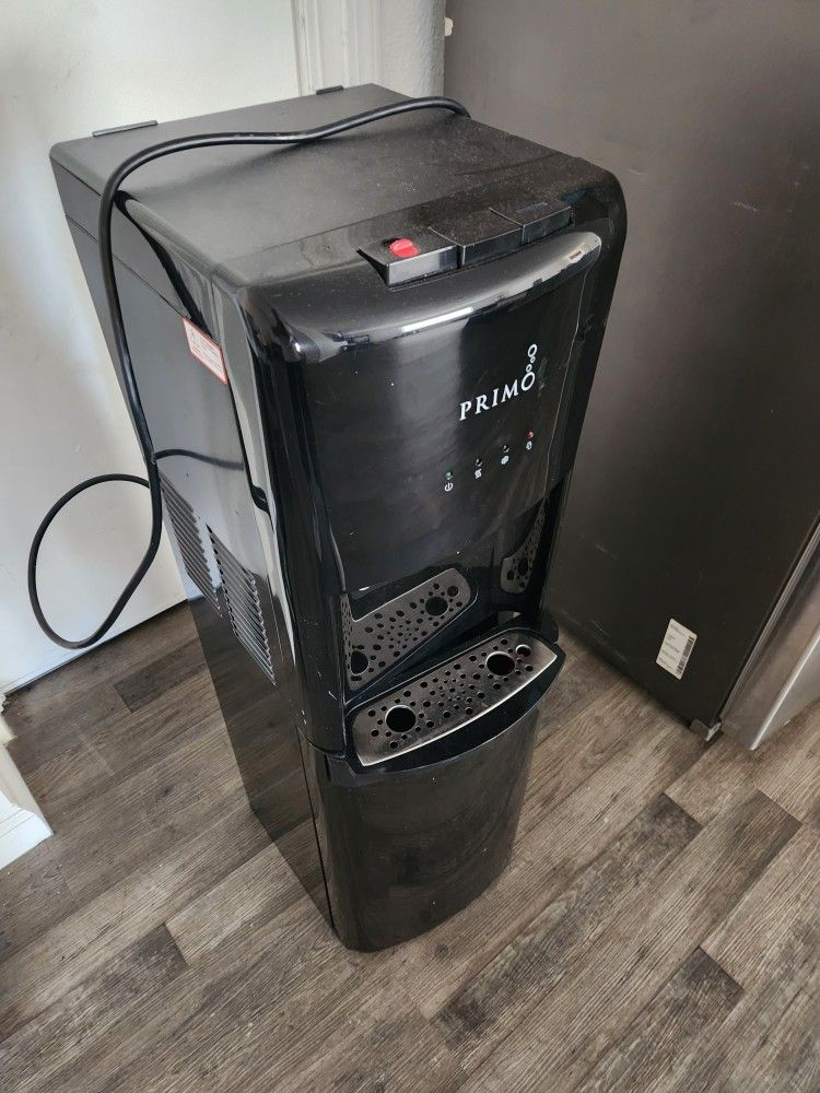 Newer Used Primo Water Dispenser