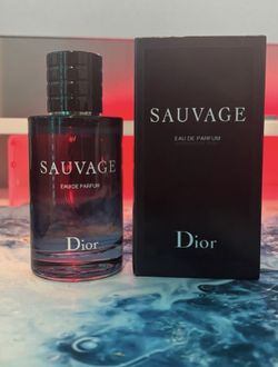 DIOR SAUVAGE