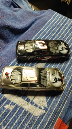 Dale Earnhardt Racing Cars