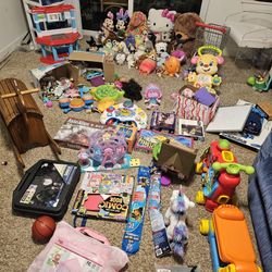 Toys Lot 