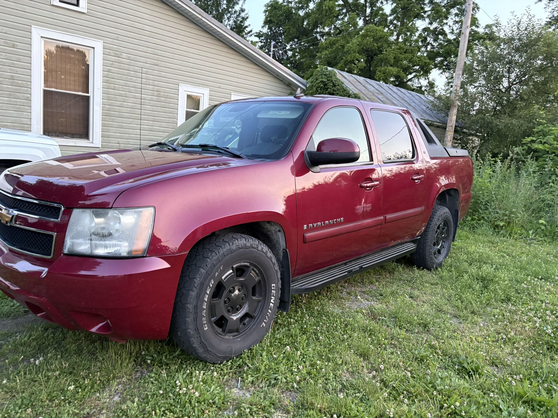 2007 Chevrolet Avalanche