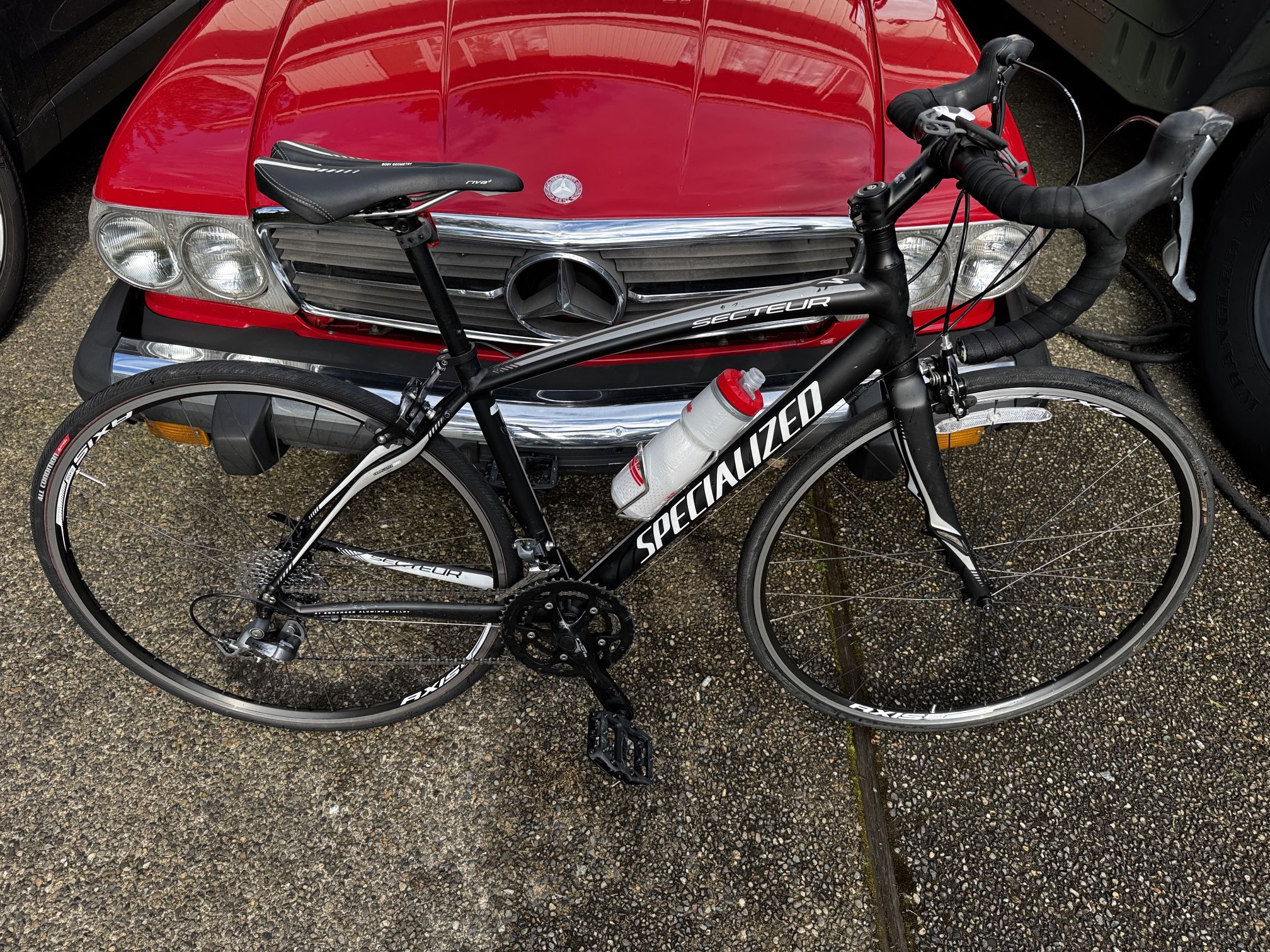 Specialized Spector Road Bike