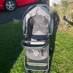 Safety 1st Smooth Ride Travel System Stroller