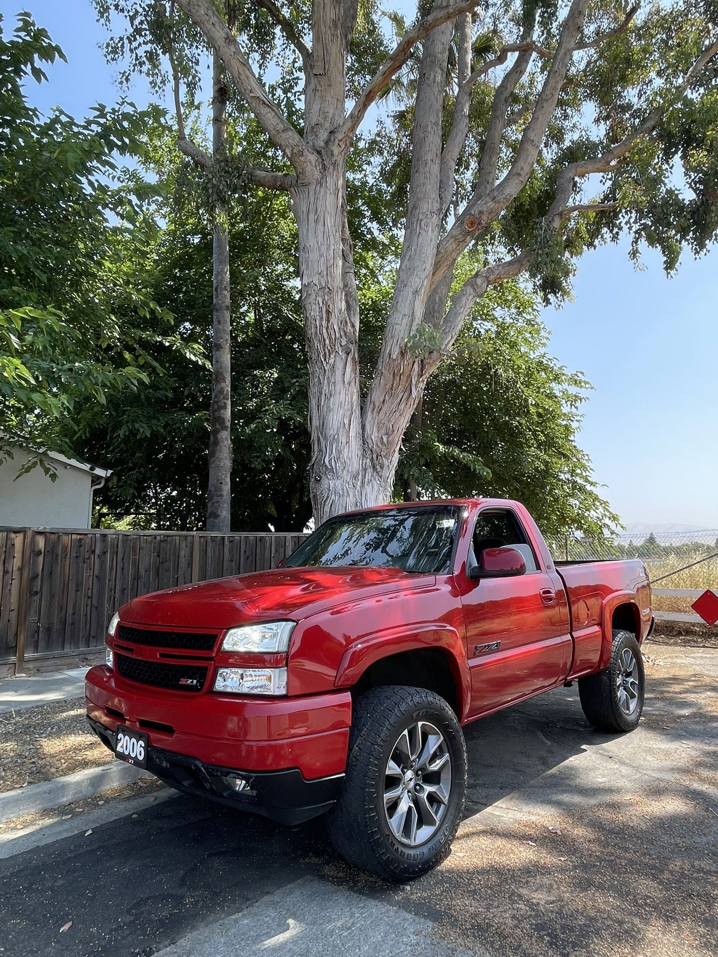 2001 Chevrolet Silverado