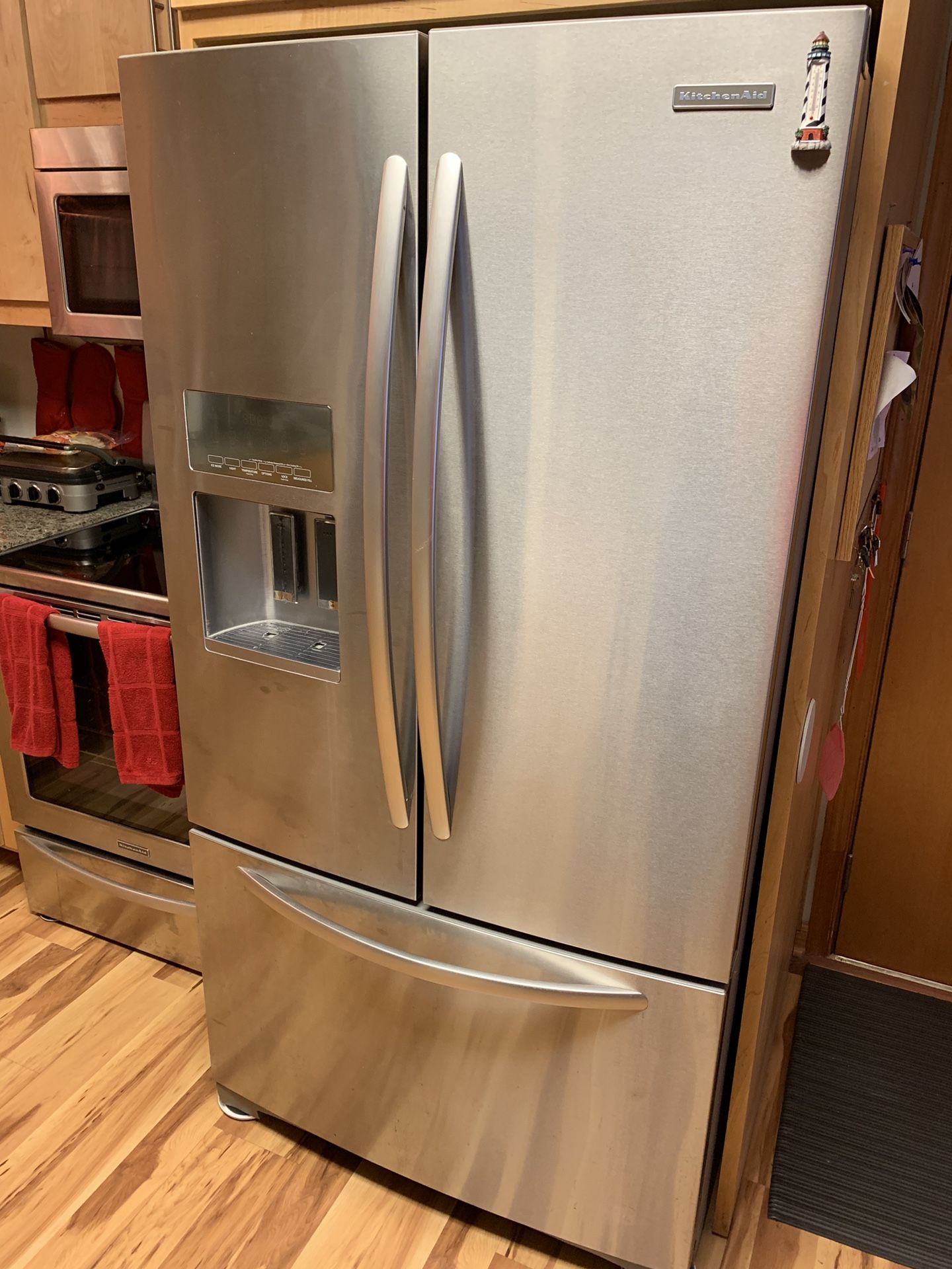 Kitchenaid Preserva Refrigerator