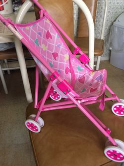 Toy stroller