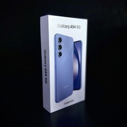 BRAND NEW!! Samsung Galaxy A54 5G (128GB)