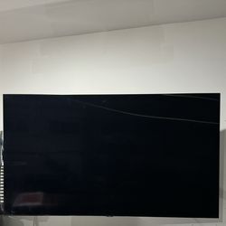 Samsung 75” smart TV for sale - barely used