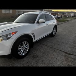 2013 Infiniti FX35 Fully Loaded