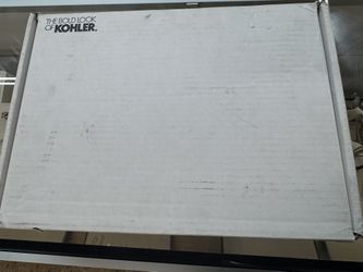 Kohler Faucet In Og Box