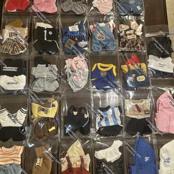 Labubu Clothes