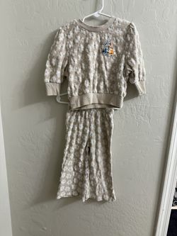 Bluey And Bingo Sweat Outfit Set 2t