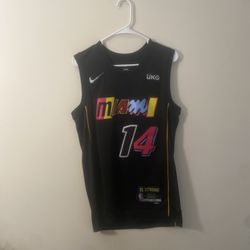 Nike Tyler Herro Basketball Jersey