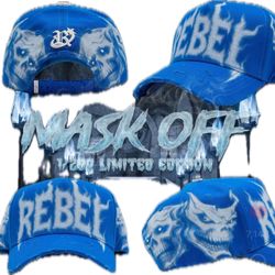 Rebel Limited Hat