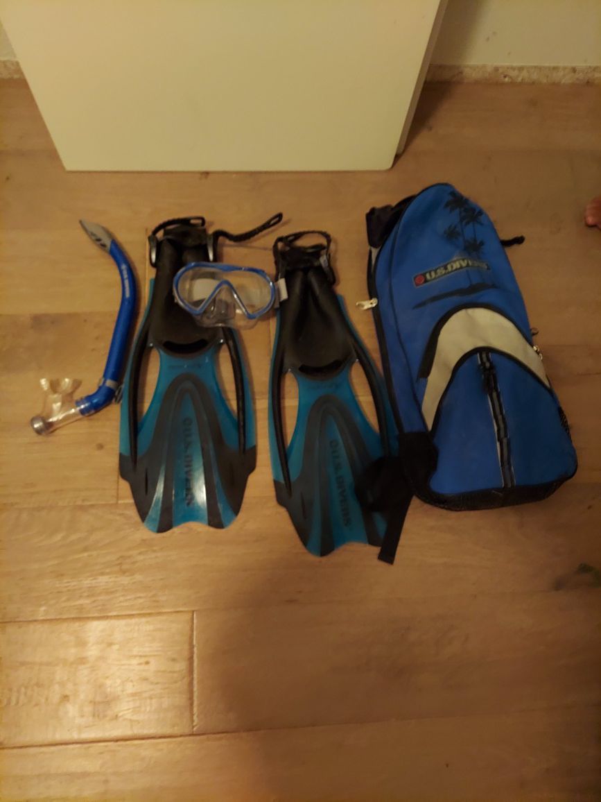 Good condition US DIVERS