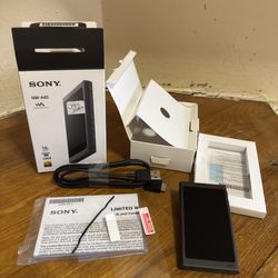 Sony NW A45