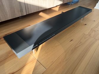 Hexcal Studio - Monitor Stand / Cable Management / Desk Light / Power Strip in One Device