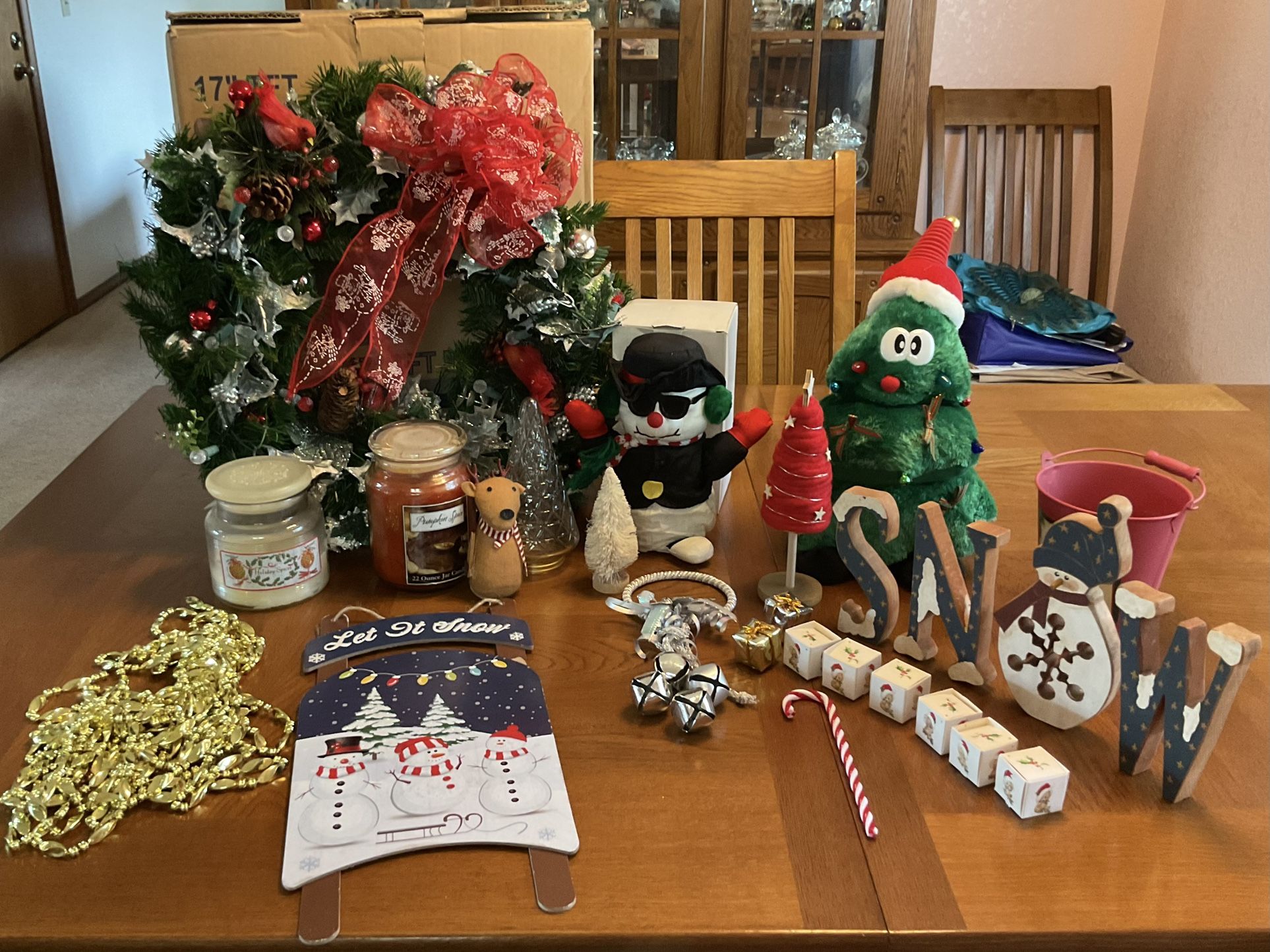 Christmas Stuff