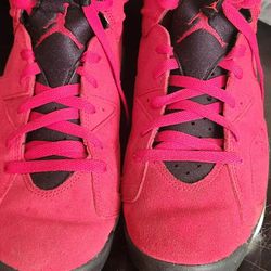 Jordan 6 Retro Toro Brovo Red (Deadstock)