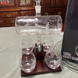 Royal Decanters