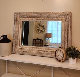 Shabby Chic mirror