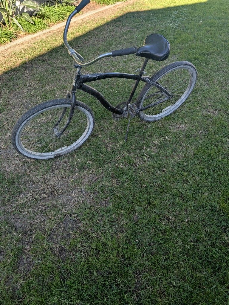 ⭐$30 26 Inch Bike Beach Cruiser Good Condition 
